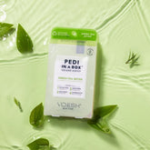 Voesh Pedi In A Box 4 Step Green Tea Detox